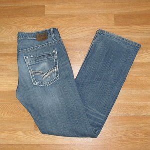 BKE "Carter" Jeans / Medium Wash / Mens Size 33 x 32